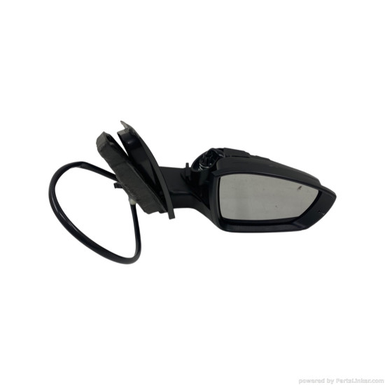Oglinda retrovizoare Dreapta VOLKSWAGEN POLO (6R, 6C) [ 2009 - > ] DIEDERICHS 2206324 OEM 6R1857508M