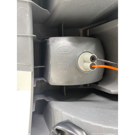 Stop/Lampa spate Stanga KIA SPORTAGE (SL) [ 2009 - > ] OEM 9240103000