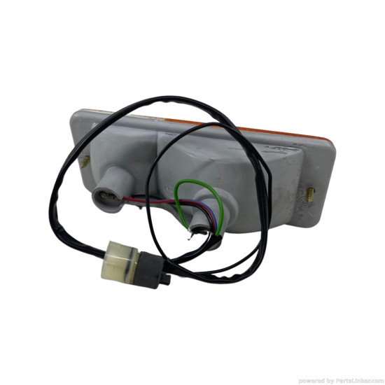 Semnalizare fata SUZUKI SJ 410 Cabrio (OS) [ 1981 - 1991 ] Valeo 061316