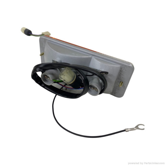 Semnalizare fata SUZUKI SJ 410 Cabrio (OS) [ 1981 - 1991 ] Valeo 061317