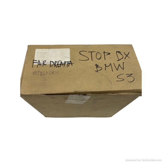 Stopuri, Elemente Dreapta BMW 3 IV Compact (E46) [ 2001 - 2005 ] OEM 0028570803