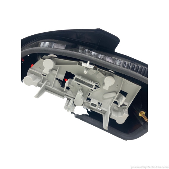 Stop/Lampa spate Stanga PEUGEOT 406 (8B) [ 1995 - 2005 ] Valeo 085758 OEM 6350-E8