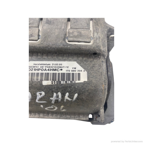 Airbag pasager VOLKSWAGEN TOURAN (1T1, 1T2) [ 2003 - 2010 ] OEM 1T0880204A