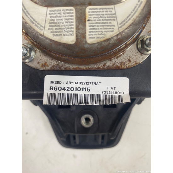 Airbag volan FIAT STILO (192_) [ 2001 - 2010 ] OEM 96907200