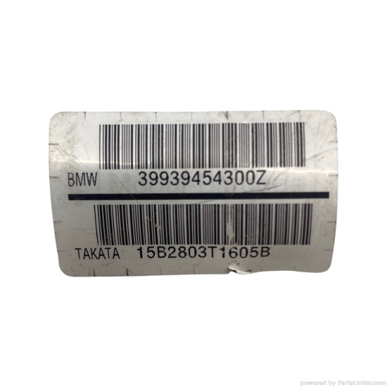 Airbag pasager BMW 3 IV (E46) [ 1998 - 2005 ] OEM 39939454300Z