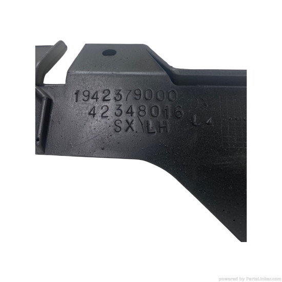Suport bara fata Stanga IVECO TurboStar [ 1984 - 1993 ] Covind 42348016