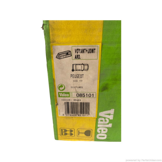 Stop/Lampa spate Dreapta PEUGEOT 306 (7B, N3, N5) [ 1993 - 2003 ] Valeo 085101 OEM 6352-55