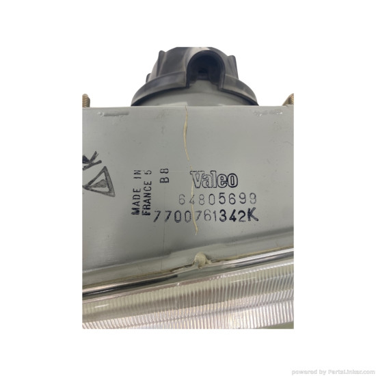 Far Stanga RENAULT SUPER 5 (B/C40_) [ 1984 - 1996 ] Valeo 64805699