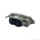 Far Stanga PEUGEOT EXPERT Platform/Chassis (223) [ 1995 - 2006 ], PEUGEOT 806 (221) [ 1994 - 2002 ] Valeo 087309 OEM 6204-T5