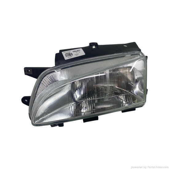 Far Stanga PEUGEOT PARTNER Combispace (5F) [ 1996 - 2015 ], PEUGEOT PARTNER Box (5) [ 1996 - 2015 ] Valeo 086375 OEM 6204-P8