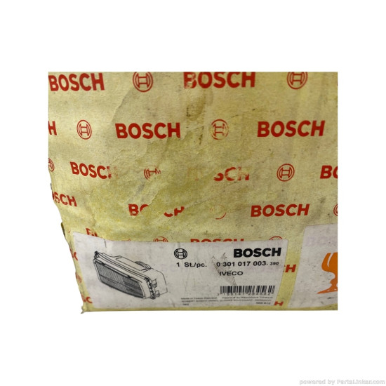 Far IVECO P/PA-Haubenfahrzeuge [ 1979 - 1993 ] BOSCH 0 301 017 003