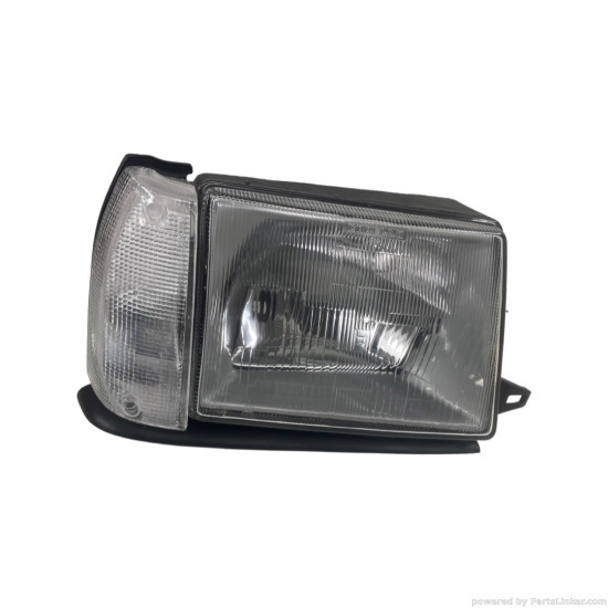 Far Dreapta LANCIA Y10 (156_) [ 1985 - 1995 ] Magneti Marelli 712035880009