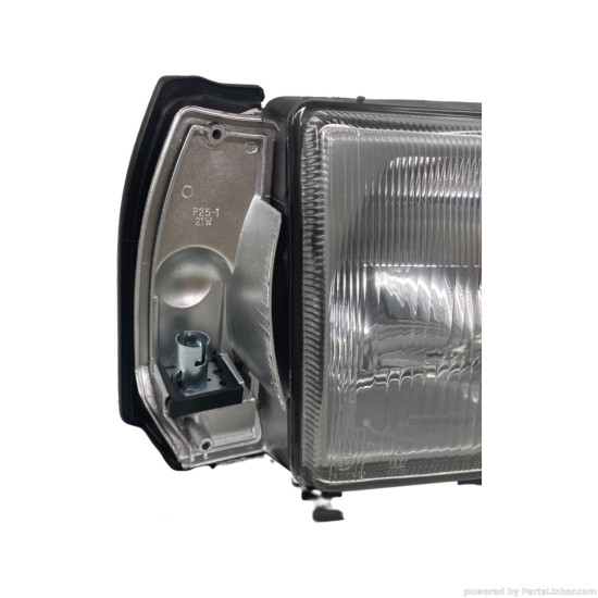 Far Dreapta LANCIA Y10 (156_) [ 1985 - 1995 ] Magneti Marelli 712035880009