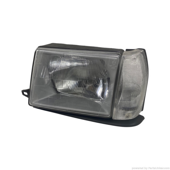Far Stanga AUTOBIANCHI Y10 [ 1985 - 1995 ] Magneti Marelli 712075890009