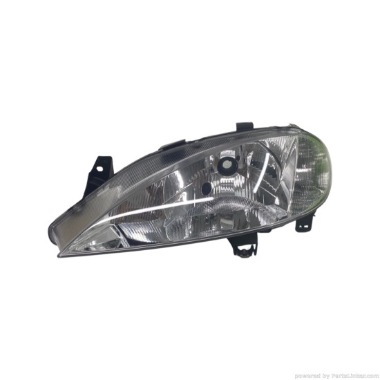Far Stanga RENAULT MEGANE I (BA0/1_) [ 1995 - 2004 ] Valeo 087469 OEM 7701047093