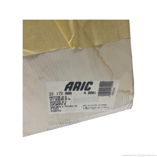 Far Dreapta FIAT PUNTO (176_) [ 1993 - 1999 ] Aric 22.172.000