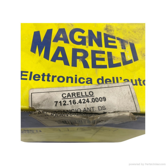 Semnalizare, elemente Dreapta ALFA ROMEO 33 (905_) [ 1983 - 1993 ] Magneti Marelli 712164240009