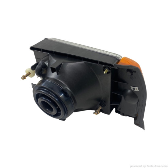 Far Dreapta AUTOBIANCHI Y10 [ 1985 - 1995 ], LANCIA Y10 (156_) [ 1985 - 1995 ] Magneti Marelli 712035860009 OEM 5995290