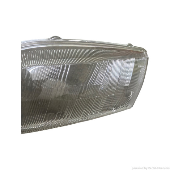 Sticla far Stanga PEUGEOT 306 (7B, N3, N5) [ 1993 - 2003 ] Magneti Marelli 712754059067