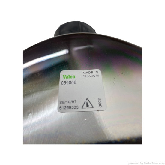 Far Dreapta PEUGEOT 604 (561A_) [ 1975 - 1987 ] Valeo 069068 OEM 6210-85