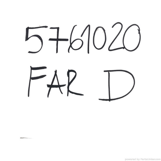 Far Dreapta FIAT DUCATO Box (280_) [ 1982 - 1990 ] 5761020