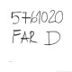 Far Dreapta FIAT DUCATO Box (280_) [ 1982 - 1990 ] 5761020