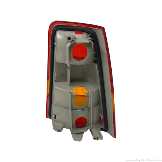 Stop/Lampa spate Stanga OPEL KADETT E Convertible (43B_, T85) [ 1986 - 1993 ] YORK 98290095 OEM 1223061