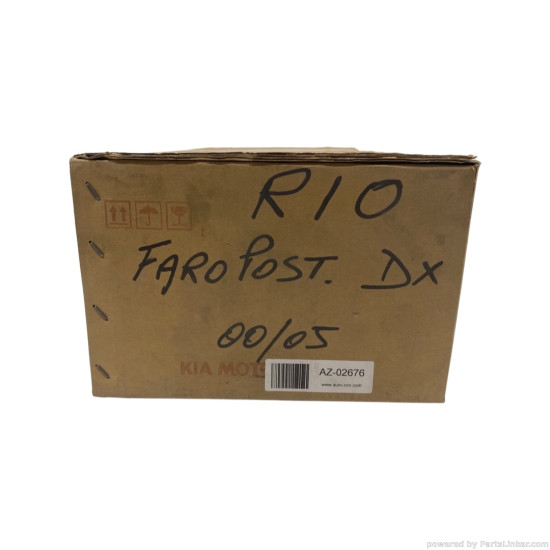 Stop/Lampa spate Dreapta KIA RIO Estate (DC) [ 2000 - 2005 ] OEM 0K34W-51-150D