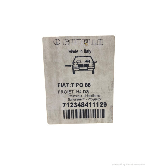 Far Dreapta FIAT TIPO (160_) [ 1987 - 1997 ] Magneti Marelli 712348411129 OEM 7595161