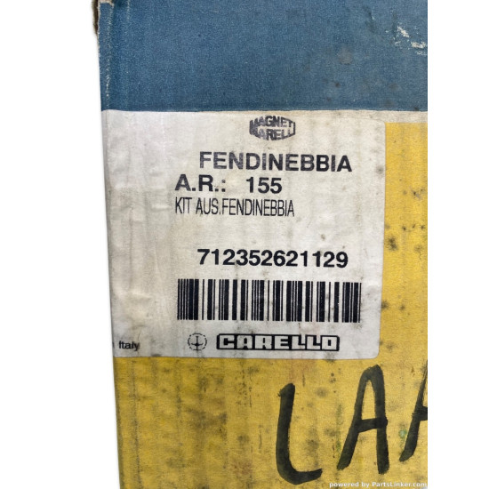 Set proiectoare ALFA ROMEO 155 (167_) [ 1992 - 1997 ] Magneti Marelli 712352621129 OEM 5900230