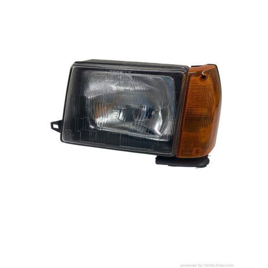 Far Stanga AUTOBIANCHI Y10 [ 1985 - 1995 ], LANCIA Y10 (156_) [ 1985 - 1995 ] Magneti Marelli 712035870009