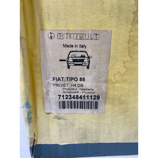 Far Dreapta FIAT TIPO (160_) [ 1987 - 1997 ] Magneti Marelli 712348411129 OEM 759 5161