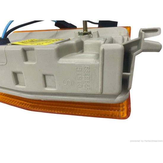 Semnalizare, elemente Stanga FIAT DUNA (146) [ 1987 - 1991 ], FIAT UNO (146_) [ 1983 - 2006 ], FIAT FIORINO II (147) [ 1980 - 1993 ] Valeo 084369 OEM 5942654