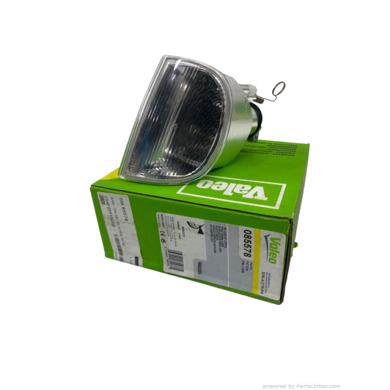 Semnalizare, elemente Stanga FIAT ULYSSE (220_) [ 1994 - 2002 ] Valeo 085578 OEM 1470402080