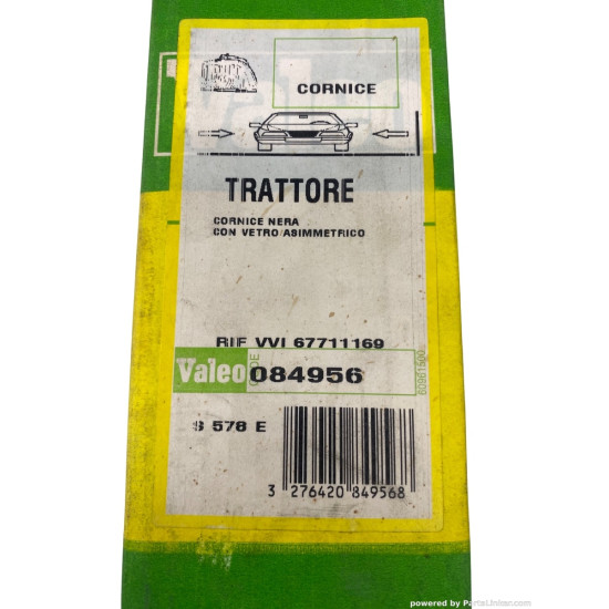 Sticla far Tractor Valeo 084956