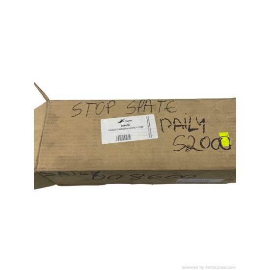 Stop/Lampa spate IVECO Daily II [ 1999 - > ] Cospel 008600