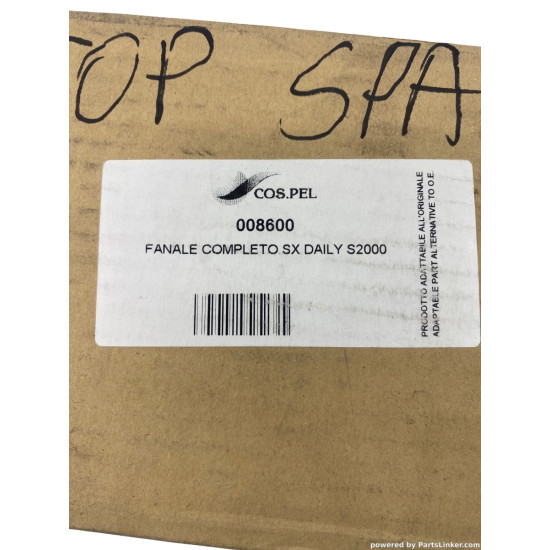 Stop/Lampa spate IVECO Daily II [ 1999 - > ] Cospel 008600