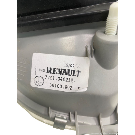 Far Dreapta RENAULT TWINGO I (C06_) [ 1993 - 2012 ] RENAULT OEM 7701046212