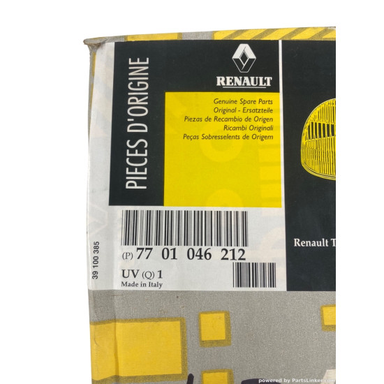 Far Dreapta RENAULT TWINGO I (C06_) [ 1993 - 2012 ] RENAULT OEM 7701046212