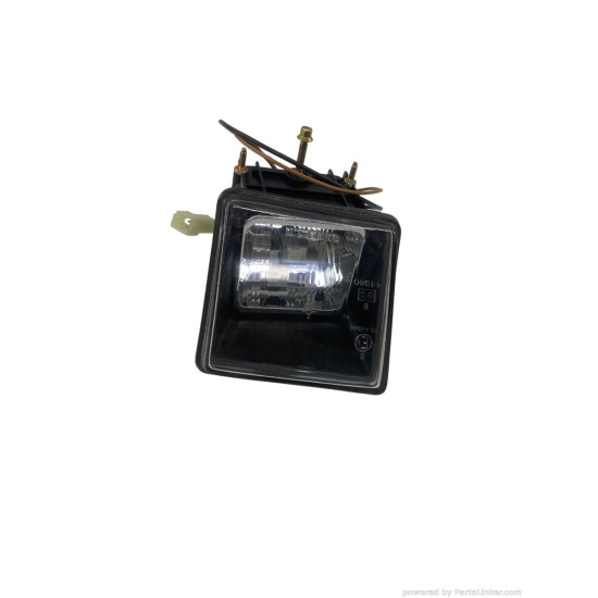 Proiector Stanga FIAT UNO (146_) [ 1983 - 2006 ] Magneti Marelli 712338901110 OEM 7674699