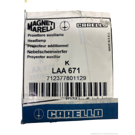 Proiector Dreapta LANCIA KAPPA (838_) [ 1994 - 2001 ] Magneti Marelli 712377801129