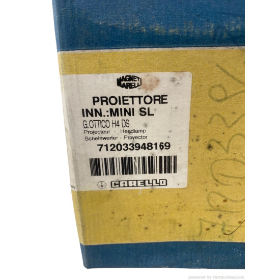 Far Dreapta INNOCENTI MINI [ 1974 - 1995 ] Magneti Marelli 712033948169
