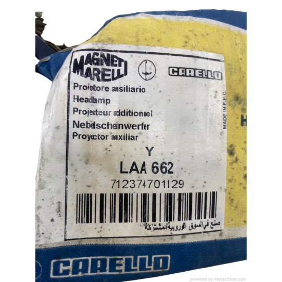 Proiector Stanga LANCIA Y (840_) [ 1995 - 2003 ] Magneti Marelli 712374701129 OEM 46415157