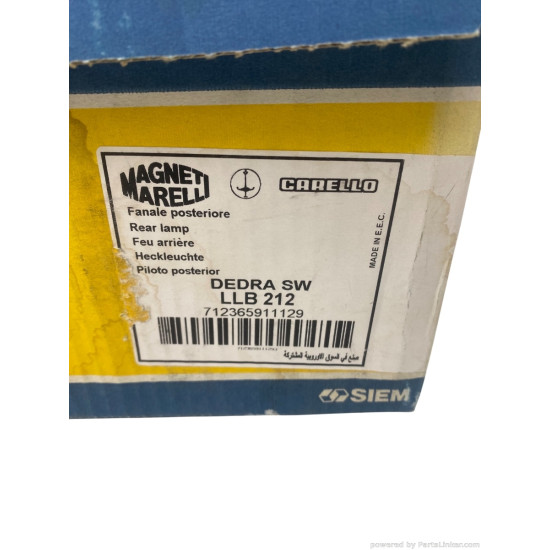 Stop/Lampa spate Stanga LANCIA DEDRA SW (835_) [ 1994 - 1999 ] Magneti Marelli 712365911129