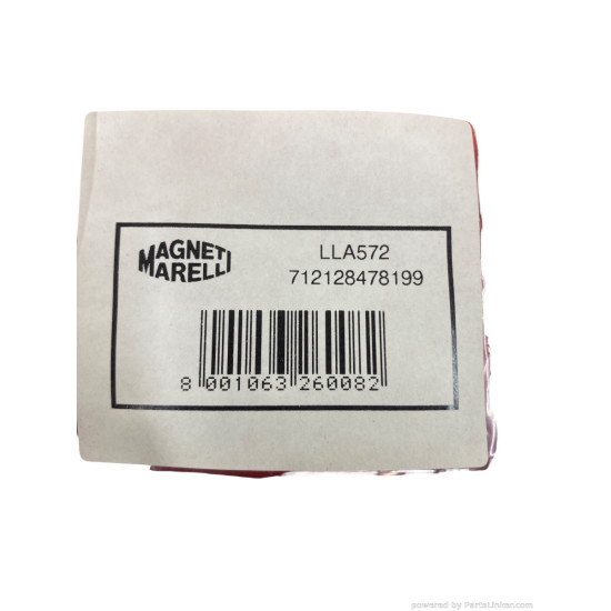 Stop/Lampa spate Stanga FIAT UNO (146_) [ 1983 - 2006 ] Magneti Marelli 712128478199 OEM 5952382