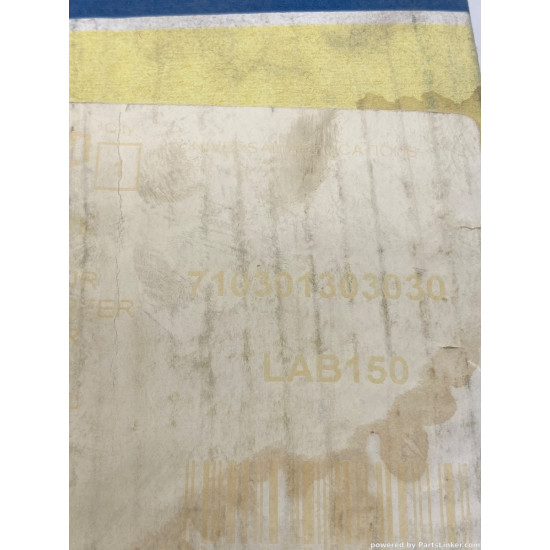 Far BMW 3 (E21) [ 1975 - 1984 ] BOSCH 0301303030 OEM 63121356412