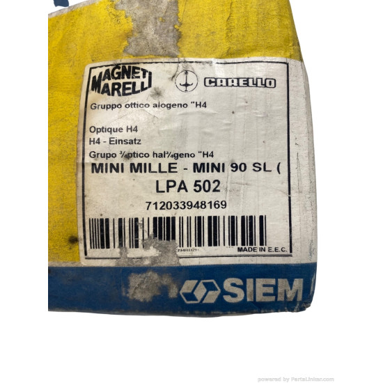 Far Dreapta INNOCENTI MINI [ 1974 - 1995 ] Magneti Marelli 712033948169