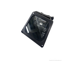 Proiector ceata Stanga FIAT TEMPRA (159_) [ 1990 - 1998 ] Magneti Marelli 712337101110 OEM 7645631
