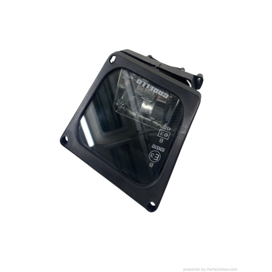 Proiector ceata Stanga FIAT TEMPRA (159_) [ 1990 - 1998 ] Magneti Marelli 712337101110 OEM 7645631