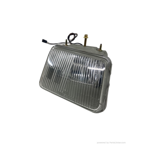 Proiector ceata Stanga FIAT UNO (146_) [ 1983 - 2006 ] Magneti Marelli 712028450009 OEM 7601597